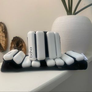 1lb Bala Bangles - White - next day shipping! ✨